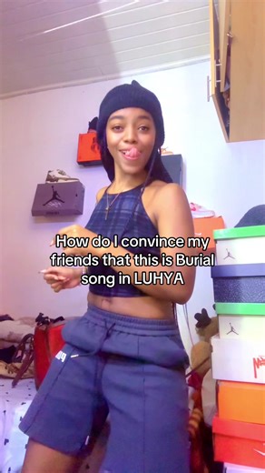 Luhya Songs for Festivals and Farewells