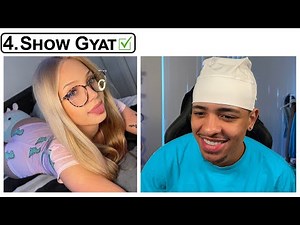 I Tried To Speedrun Omegle Again...