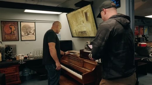 Echelon Front on Reels