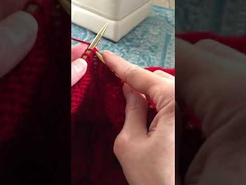 Knitting the Tree of Life Blanket | Chayah Essentials