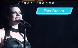 夜愿乐队（Nightwish）《Ever Dream》旧梦, STORY TIME - Live at Waken 2013的"Ever Dream"。