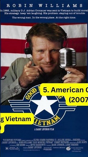 Ten Best Vietnam War Movies of All Time #shorts
