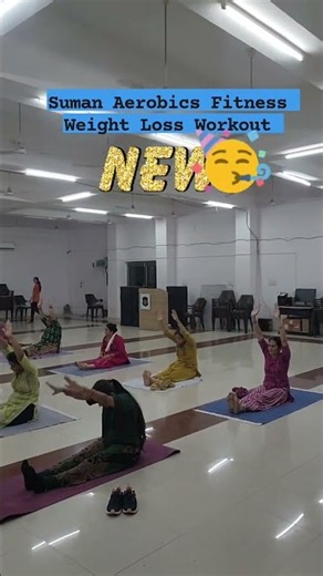 Weight Loss Workout Daily Group Aerobics fatlossworkout cardioworkout