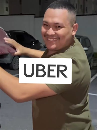 Motorista de aplicativo Uber ganha a diária em uma única corrida e fatura alto após aceitar corrida curta de Gael Slot #uber #app #diaria #motorista #fatura