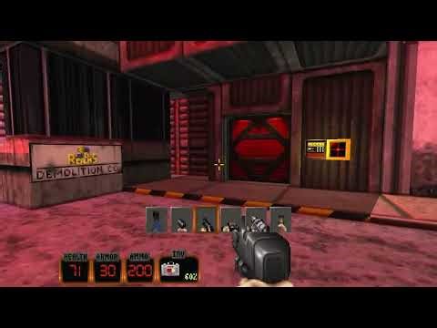 Duke Nukem 3D: 20th Anniversary World Tour (Part 2)