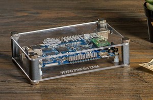 PINE64 Quad Core Mini PC Launches On Kickstarter Today (video)