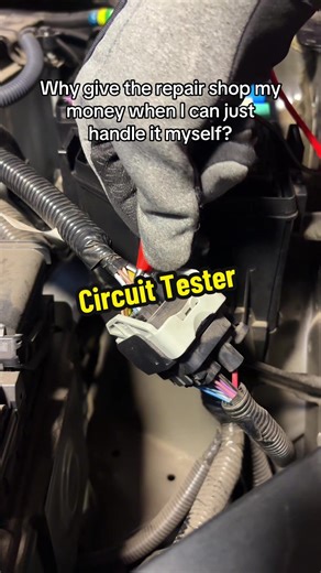 Find Broken Wires Easily with This Circuit Tester