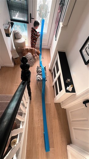 Creative Play with Flexible Car Track for Kids