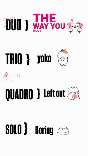 Exploring Trio Friendships and Dynamics