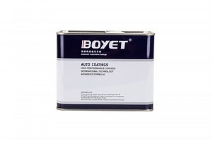 [Hot Item] Epoxy Primer Epoxy Hardener 2K Primer Surfacer Polyester Putty for Car Paint Auto Paint