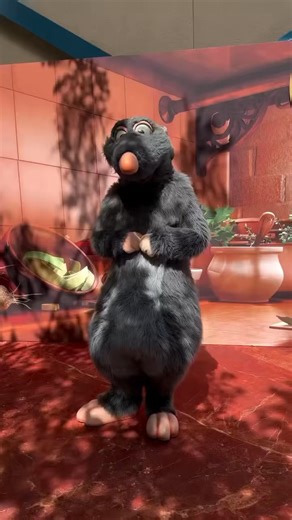 We love hanging out with Remy and Emile! 🐀🧑‍🍳 #Remy #Emile #ratatouille #disneyfriends | Disney Addicts