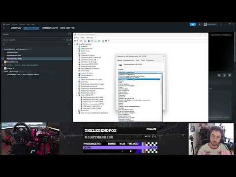 Assetto Corsa Rally - Périphériques non detectés