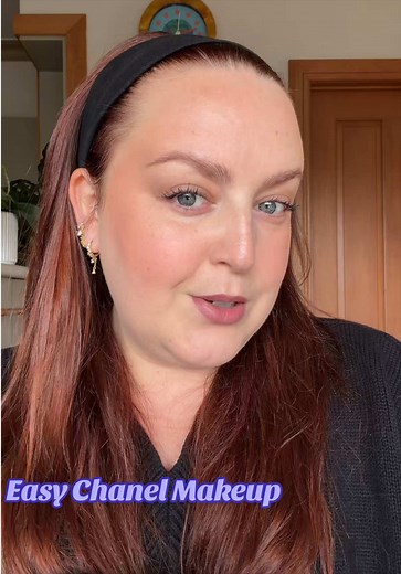 Easy Chanel Makeup Tutorial | Water Fresh Tint & More