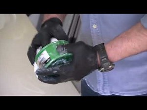 How to Polish Cultured Marble