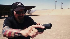 Springfield Armory XD-E TV Spot, 'Low Effort Slide'
