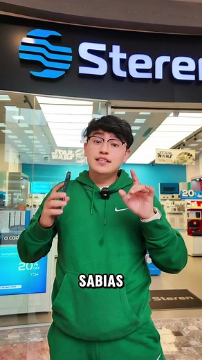 🎓📚 ¡Este mensaje es para todos los estudiantes y profesores apasionados por la tecnología! 🎓💡 En Steren, queremos apoyarte en tu camino con un 20% de bonificación en tu Steren Card al presentar tu credencial de estudiante o profesor. ¡Equiparte con lo mejor en tecnología nunca fue tan fácil! 🔌✨ Porque en Steren, creemos que la educación transforma y los estudiantes son el motor del cambio. 🚀🔧 Ven a tu tienda Steren más cercana, presenta tu credencial, ¡y aprovecha este beneficio! 🙌 #Ster