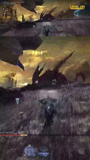 Get back to the fight! Loretta's Mastery is the strongest ressurection spell!! #gaming #nightreign