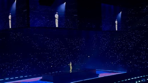 H2O 神级高音舞台 【张艺兴重庆演唱会】