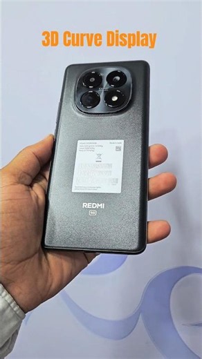 🔥Redmi Note 15 5G review | 108MP Camera 📸 | Snapdragon 6 Gen 3 ⚡ | Best 5G Phone? #shorts