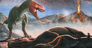 Estudo encontra novo motivo para extinção dos dinossauros