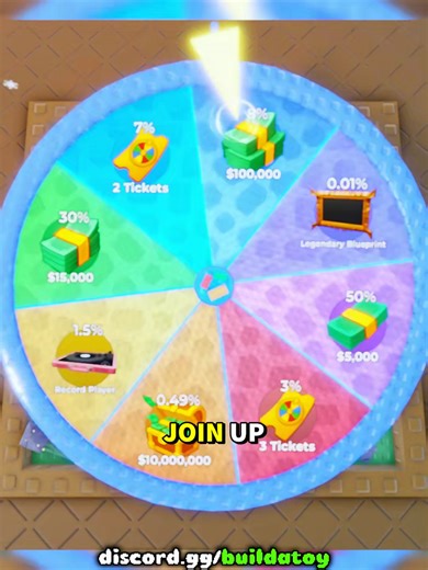 Build A Toy | #roblox #buildatoy #growagarden🥒🌶🍅 #newrobloxgame