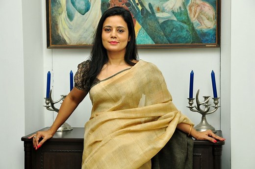 Mahua Moitra Age, Caste, Husband, Family, Biography » StarsUnfolded