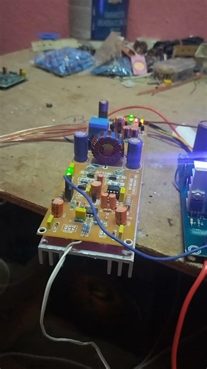 class d amplifier sound system for tractor 12v Amplifier #ronak sound #amplifiers