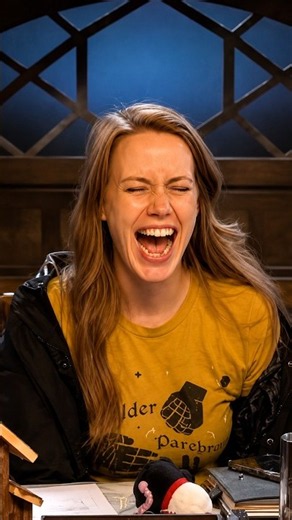 LAURA BAILEY AND MARISHA RAY WERE BREATHLESS 💀