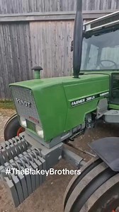 Fendt 309LS Turbomatik | The Blakey Brothers