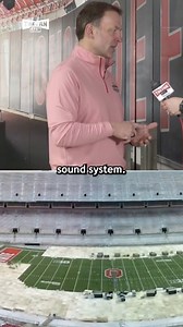 26K views · 123 reactions | Updates coming to Ohio Stadium in the near future? ️ Ross Bjork talks with Jen Winters about events, renovations, and changes coming to The Shoe! | 97.1 The Fan | Facebook