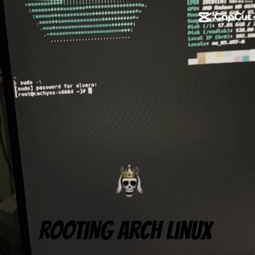 Gimana Cara Rooting Linux