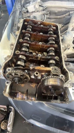 Toyota Prius he’d #autorepair #automobile #engineblock #mechanic #lifeisbutadream