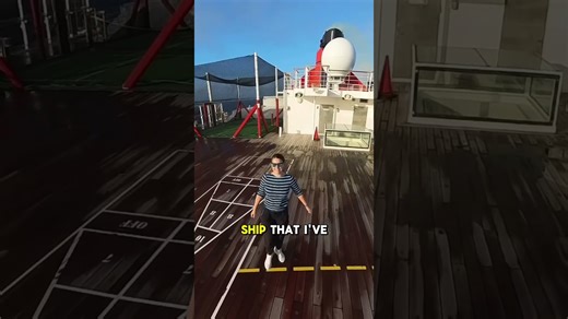 There are 300+ ships at sea right now, here’s how and why I follow them all 🤭👀