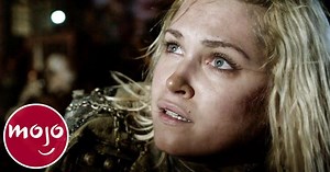 Top 10 Most Satisfying Moments on The 100  | Articles on WatchMojo.com