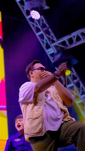 Ndarboy Nge Rapp - Saksikan Full Nya Di Live Perform Kicau Mania #ndarboygenk