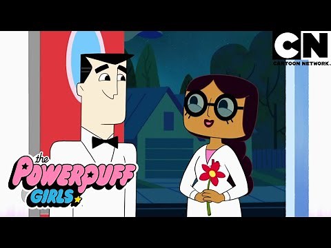 O professor e suas heroínas | As Meninas Superpoderosas | Cartoon Network 🇧🇷