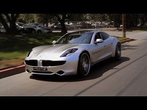 Fisker Karma - The DUB Magazine Project