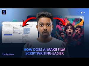 This Is How AI Makes Scriptwriting 10X Easier (Filmmakers MUST Watch!)