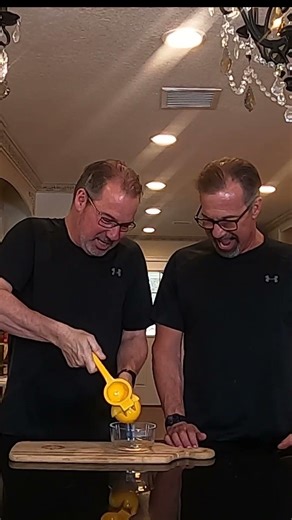 Lemon Squeeze & Nap Debate!