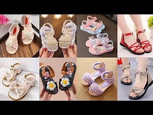 Cute Baby Sandals Designs For Summer //Fancy Baby Girl Sandals//Latest Baby Sandals Fashion 2025