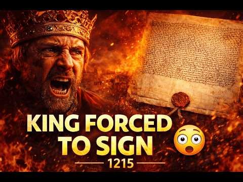 Magna Carta Explained – The Birth of Freedom