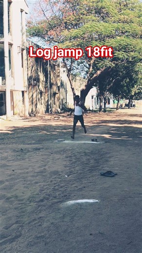 log jumping 18fit 💪#policebharti #ranningmotivational