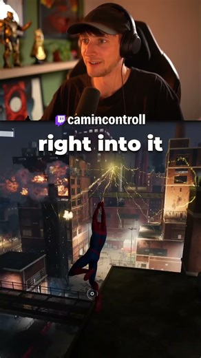 Electro is voiced by the actor from 'Spectacular Spider-Man'! #marvelspiderman #JoshKeaton #Electro