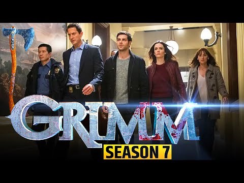 Grimm Season 7 Renewed by Makers?