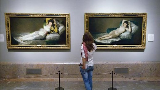Goya, un pintor avanzado a su tiempo