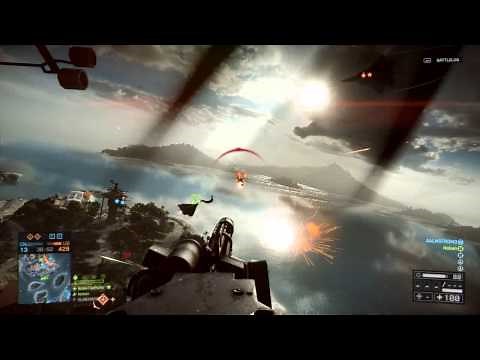 Battlefield 4 Paracel Storm Trailer
