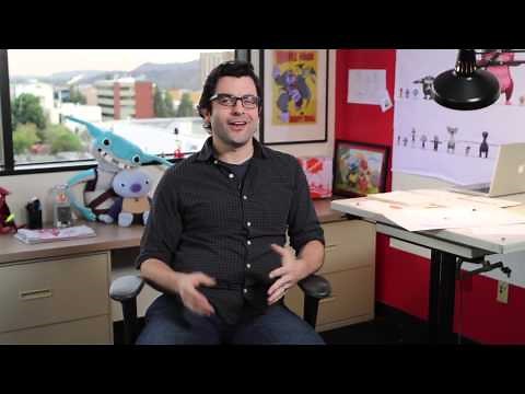 Wallykazam! | Meet the Creator: Adam Peltzman | Nickelodeon Animation Studio
