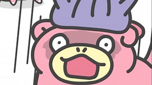 【宝可梦×bugcat_capoo】呆呆兽进化！