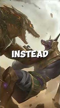 Eternal Aspect Leona Reveals The Sun God’s True Plan
