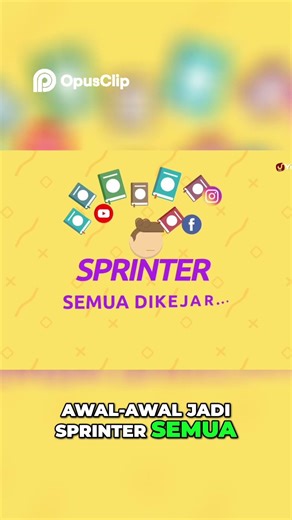 Marathon Runner vs Sprinter - Strategi Hijrah Jangka Panjang